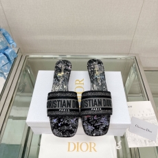 Christian Dior Slippers